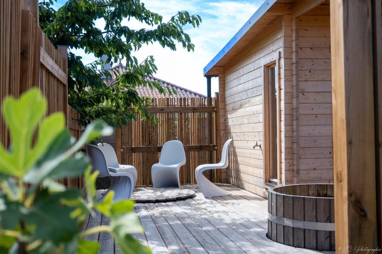Gite "Le Mesminois" Etablissement Avec Espace Bien-Etre Et Sauna Saint-Mesmin  Eksteriør billede